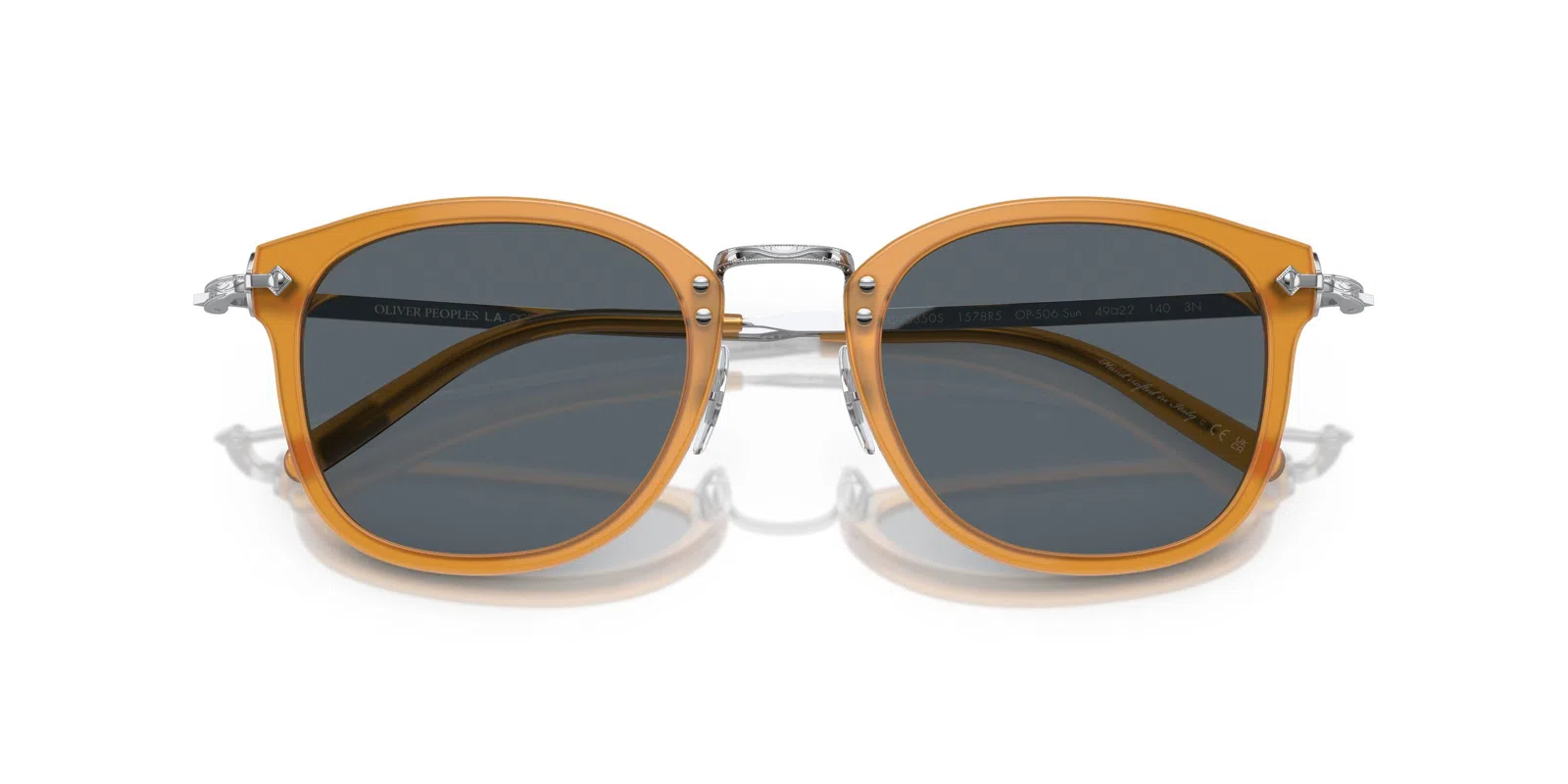 Oliver Peoples Op-506 Sun 5350S Sunglasses - view 13